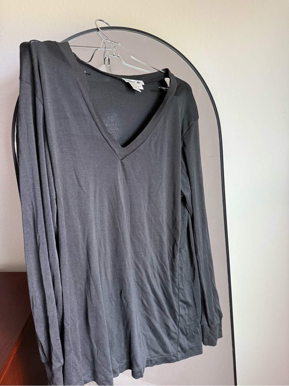 Silk 100% winter silks long sleeve XL